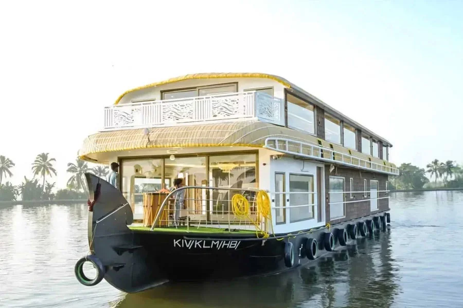3 bedroomhouseboat-alappuza