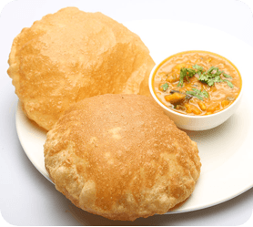 Poori Bhaji