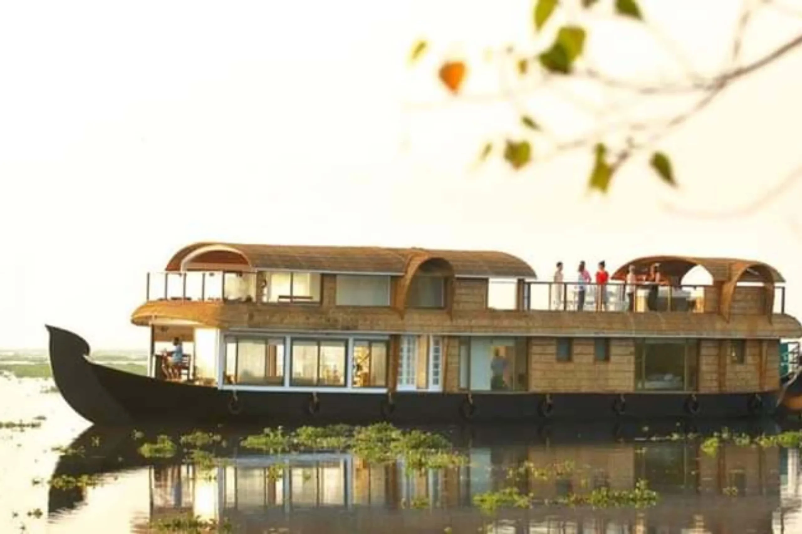 3 Bedroom Ultra Luxury Houseboat