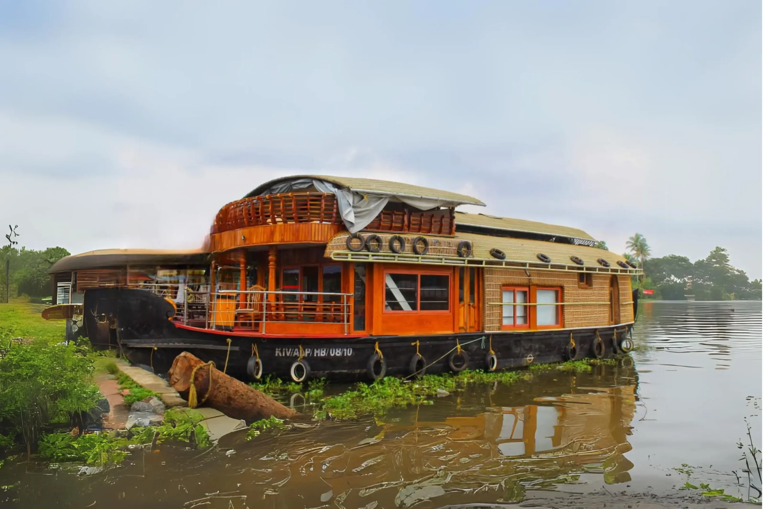 1 Bedroom Premium Houseboat