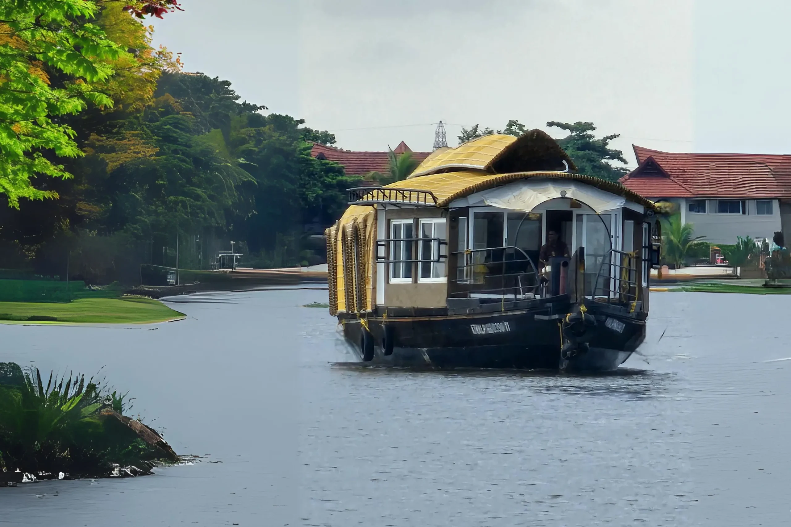 2 Bedroom Premium Houseboat