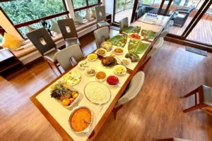 Private Luxury Houseboat in Alleppey