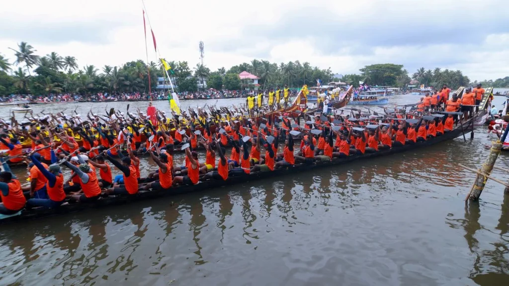 Festivals and Events to Experience from Your Alleppey Houseboat
