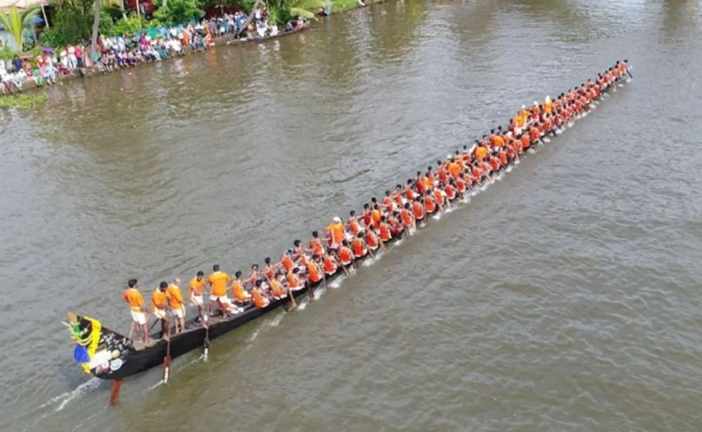 Festivals and Events to Experience from Your Alleppey Houseboat