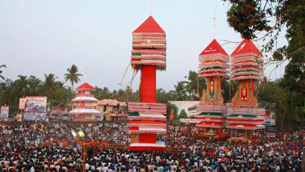 Festivals and Events to Experience from Your Alleppey Houseboat