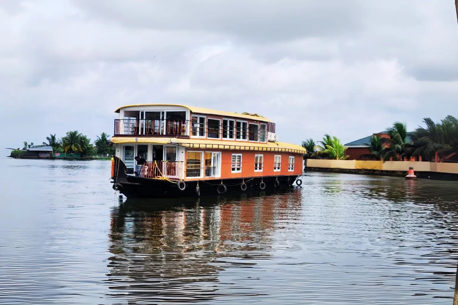 Venice of the East Alleppey | Story of Kerala’s Backwaters