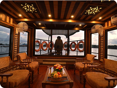Luxury Houseboats from Canada