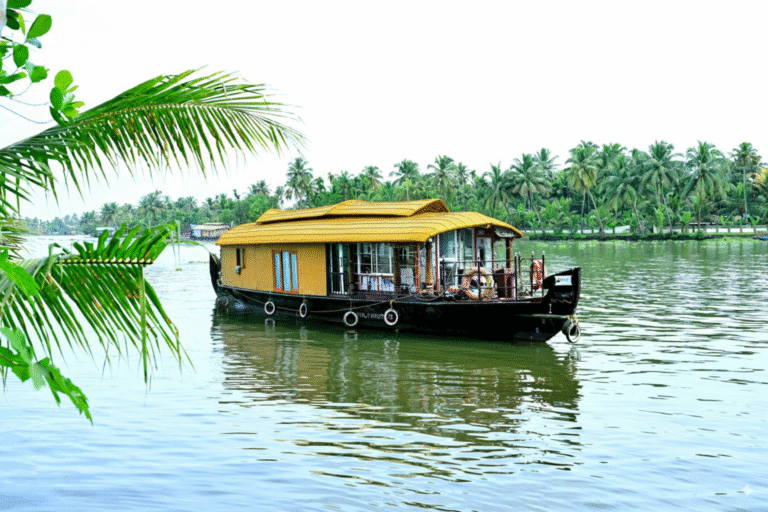 1 Bedroom Premium Houseboat
