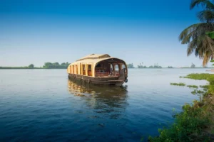 2 Bedroom Houseboat Alleppey | Deluxe to Luxury Options Available