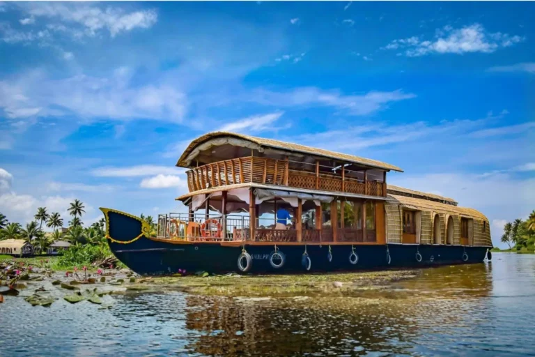 2 Bedroom Premium Houseboat Alleppey