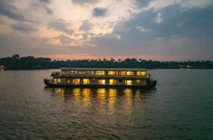 2 Bedroom Houseboat Alleppey | Deluxe to Luxury Options Available