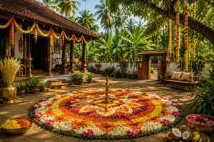 Onam 2026 festival celebration in Kerala